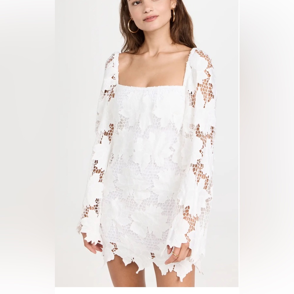 Rumer Tropez Mini Dress - engagement